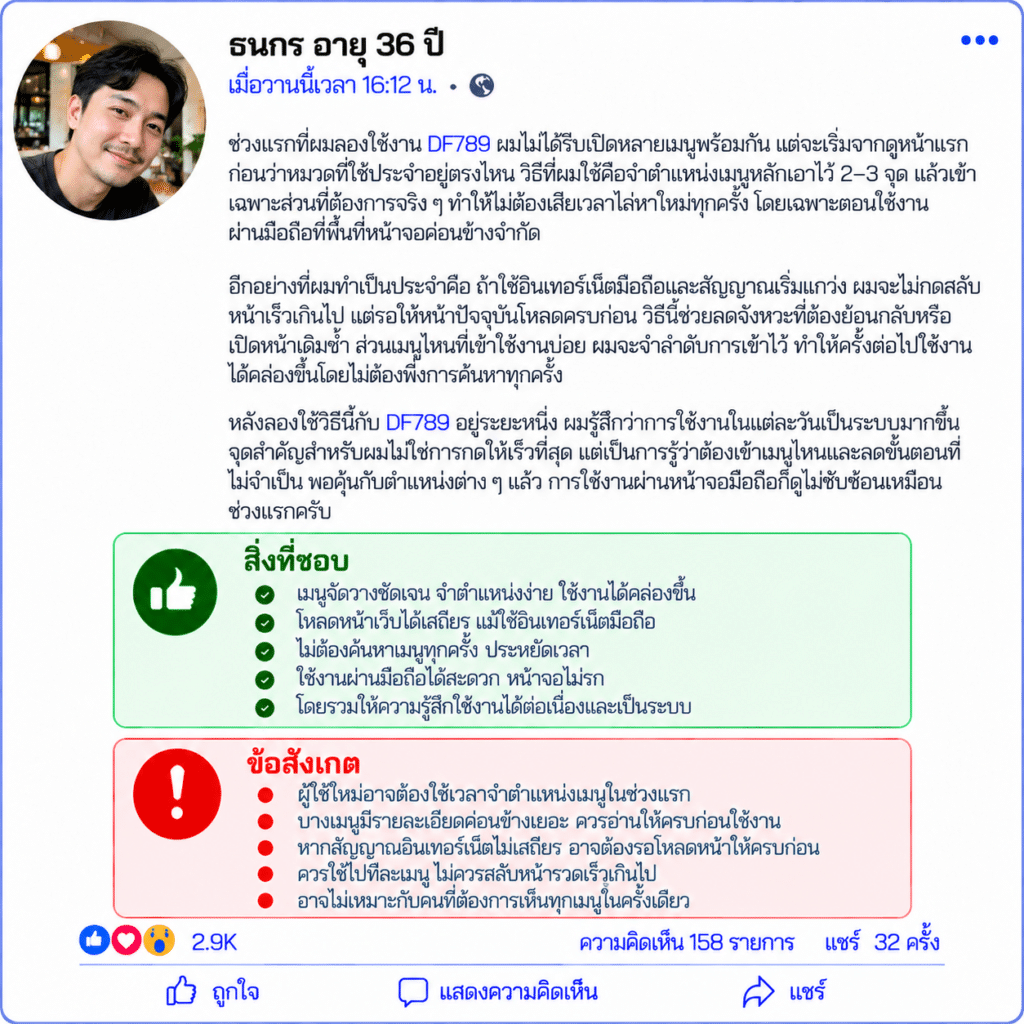 ธนกร อายุ 36 ปี